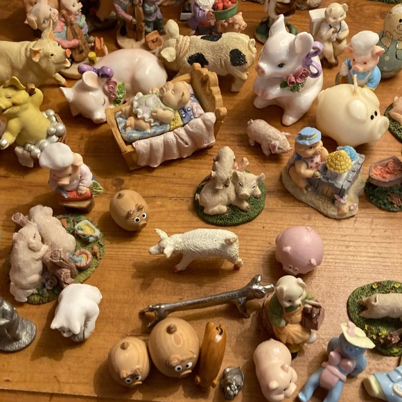 Collection de cochons/porcherie - Picture 3 of 8